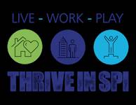 Thrive In SPI - Live Work Play - Vert - PNG