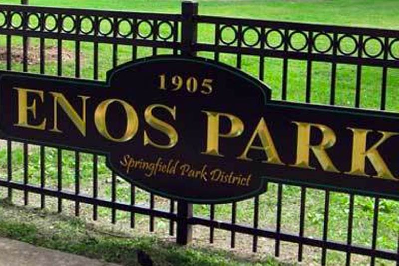 Enos Park Neighborhood